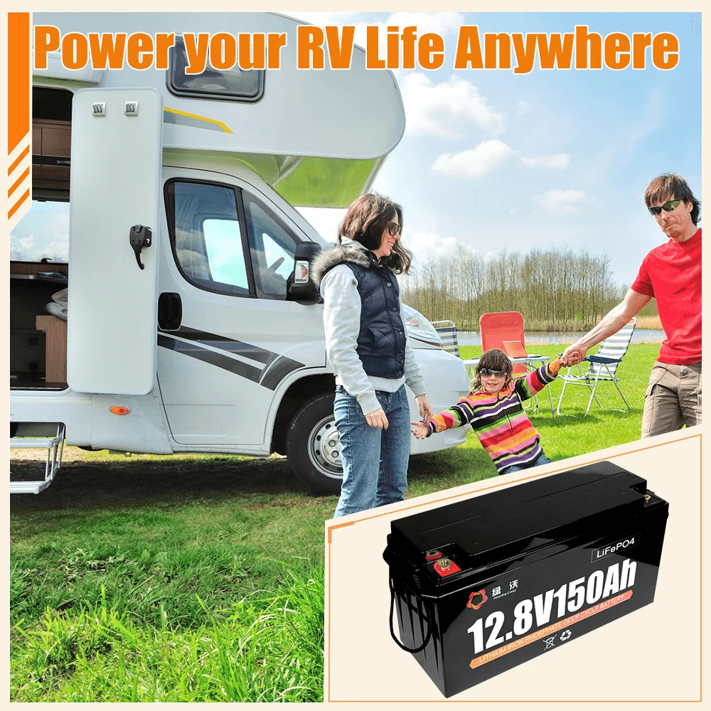 128V150Ah 10 128V150Ah 10
